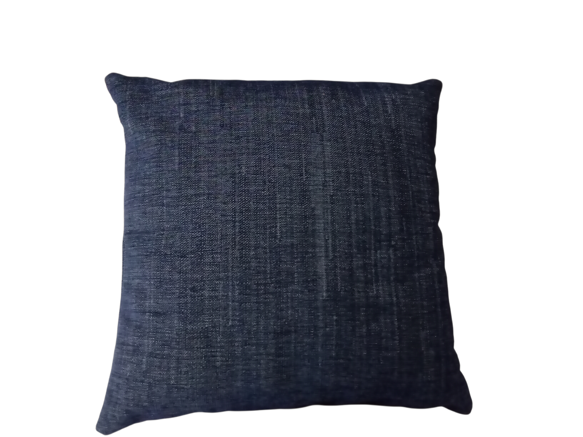 Donkerblauw kussen 50x50 - Marant Exclusief