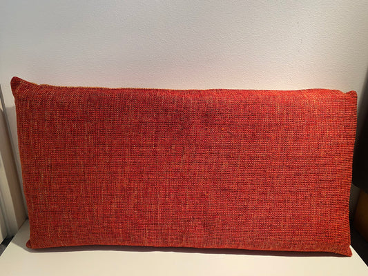 Rechthoekig dubbelzijdig kussen 50x30