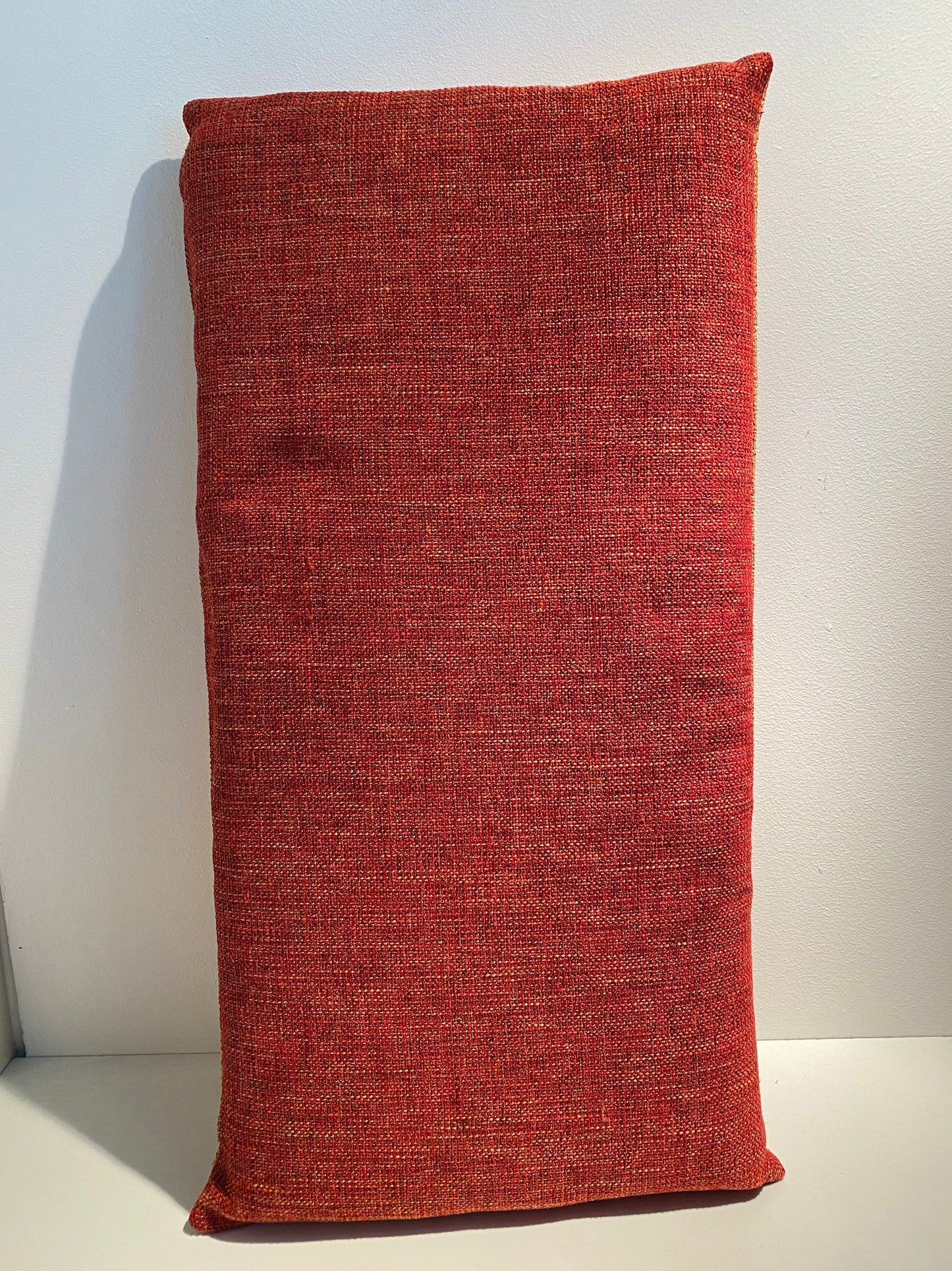 Rechthoekig dubbelzijdig kussen 50x30